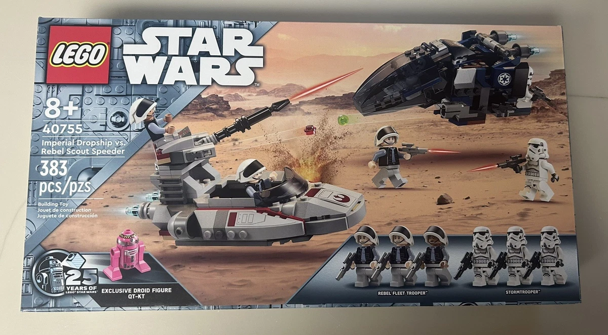Preços baixos em LEGO Star Wars Ewok (R) Conjuntos Completos e