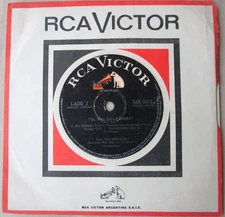 PALITO ORTEGA 7" EP Amanecere Sin Ti LATIN Mod PSYCH Garage 1966