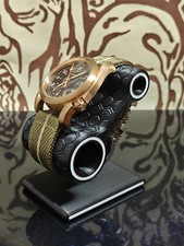 3D Printed Honeycomb Watch Stand  Display Holder for G-Shock, Casio,  More