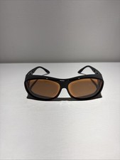 polar optics Polarized sunglasses Tortoise, Fits Over Glasses B37