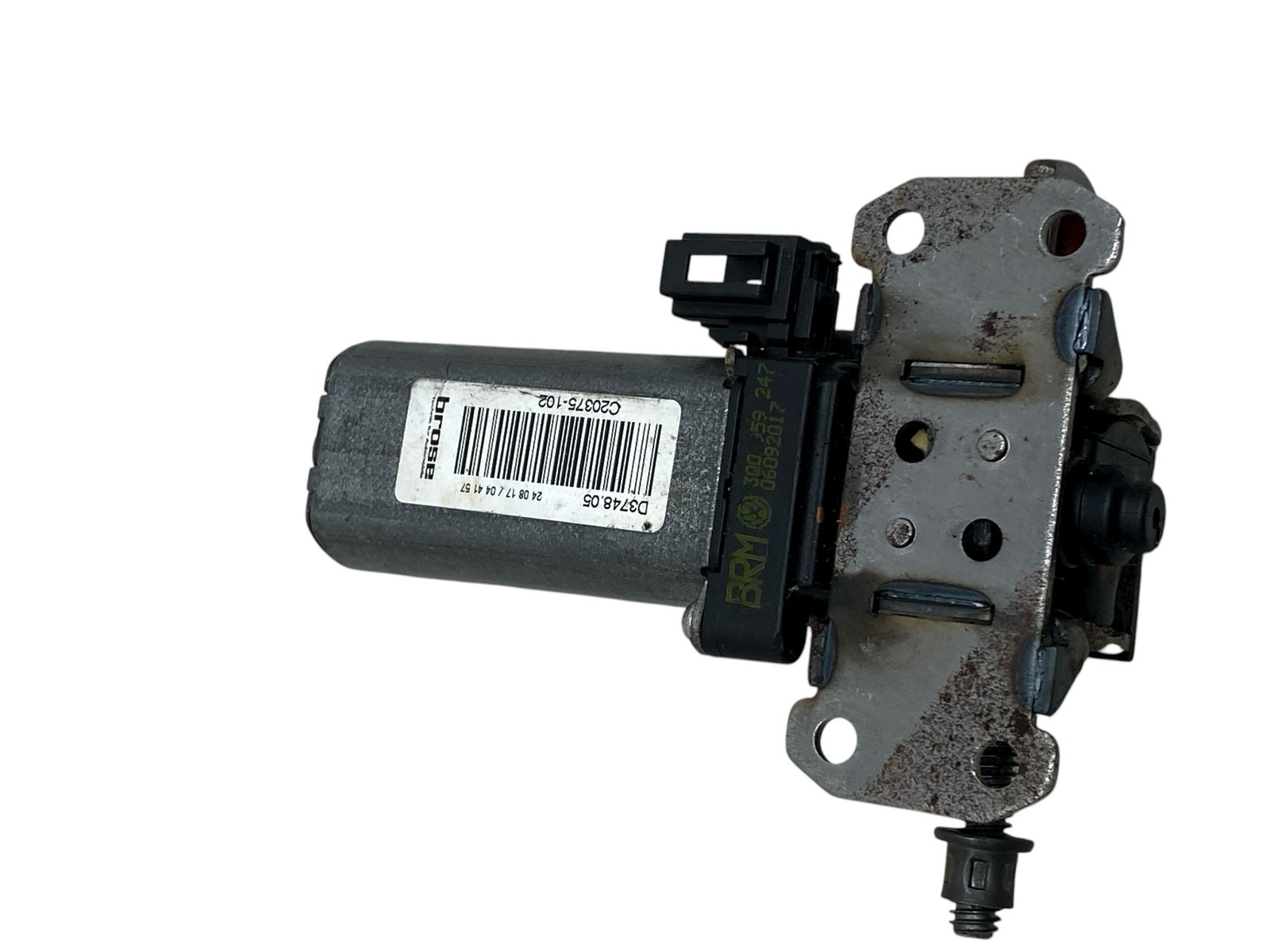 2016-2020 BENTLEY BENTAYGA FRONT LEFT DRIVER SEAT MOTOR SET 4 PCS OEM
