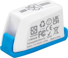 UV Painting Lithium Polymer Battery for AXS eTap SRAM Fits Bicycle