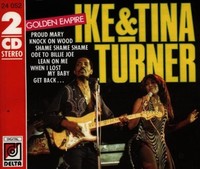 Ike Turner Ike & Tina Turner-Golden Impir (Cd) (Us Import)