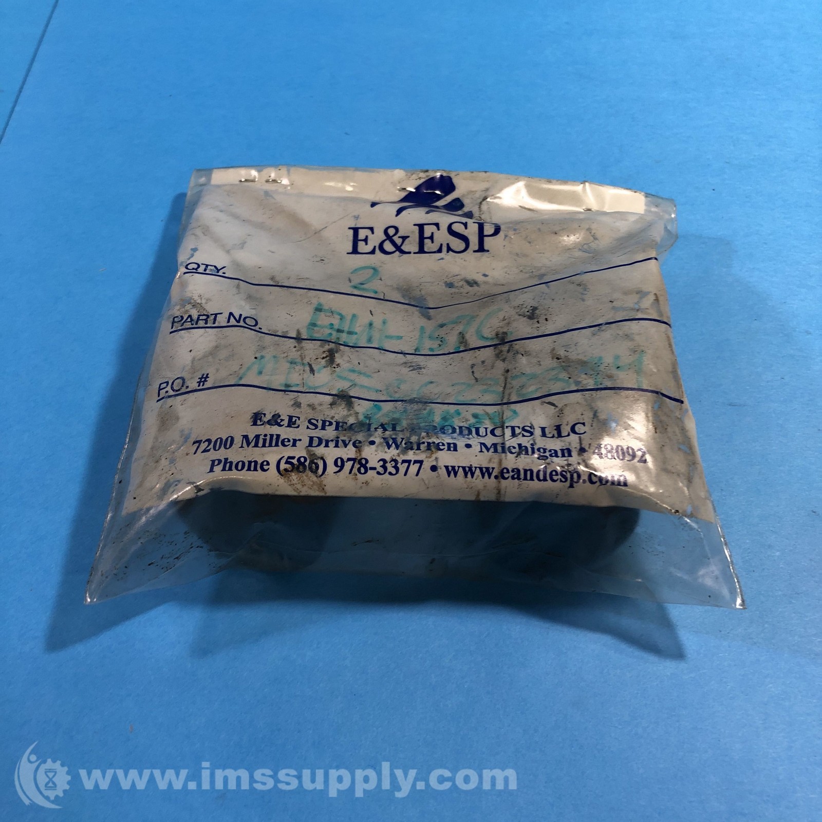 E&E Special Products EHM-157C Industrial Component FNOB