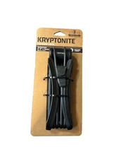 Kryptonite Folding Bicycle Lock 2  9  Level 3 - Includes transport bracket.
