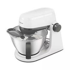 Image of Kenwood 4.3L Multi Tasker Stand Mixer in White | 1000W | KHC30000WH | Brand New