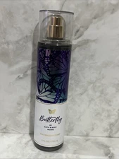 Bath & Body Works-Body Spray- Butterfly (8 oz)