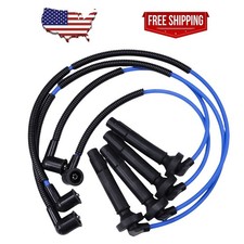 22454-aa140 Spark Plug Wire Ignition Cable Coil For Subaru Impreza 2005-2011 H4 22454-aa140 Spark Plug Wire Ignition Cable Coil For Subaru Impreza 2005-2011 H4