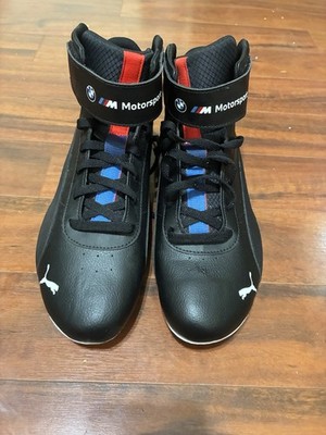 Puma BMW M Motorsport Sneakers Size US 11 Model 307249-01 discontinued