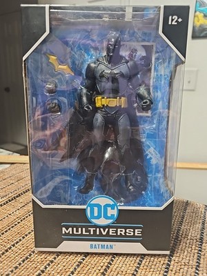 DC Multiverse The Next Batman Future State 7 Action Figure with Accessories