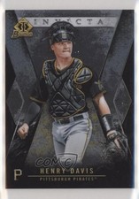 2021 Bowman Draft Bowman Invicta Henry Davis #BI-1 0nr3