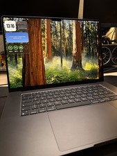 MacBook Pro 16" M4 Pro/ 24GB/ 512GB SSD | Wie Neu | Space Black