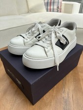 Prada Sneaker Herren weiß schwarz Gr. 9