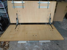 2er Sitzbank VW T4 + Universal Camping Bus - Multivan