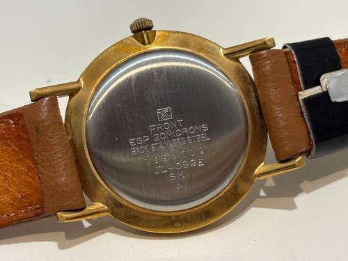 Seiko Sportsman 17J Handaufzug Uhr funktioniert Zustand aus Japan - Bild 10 von 10