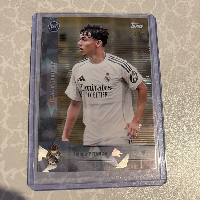 Rookie Set von Thiago Pitarch