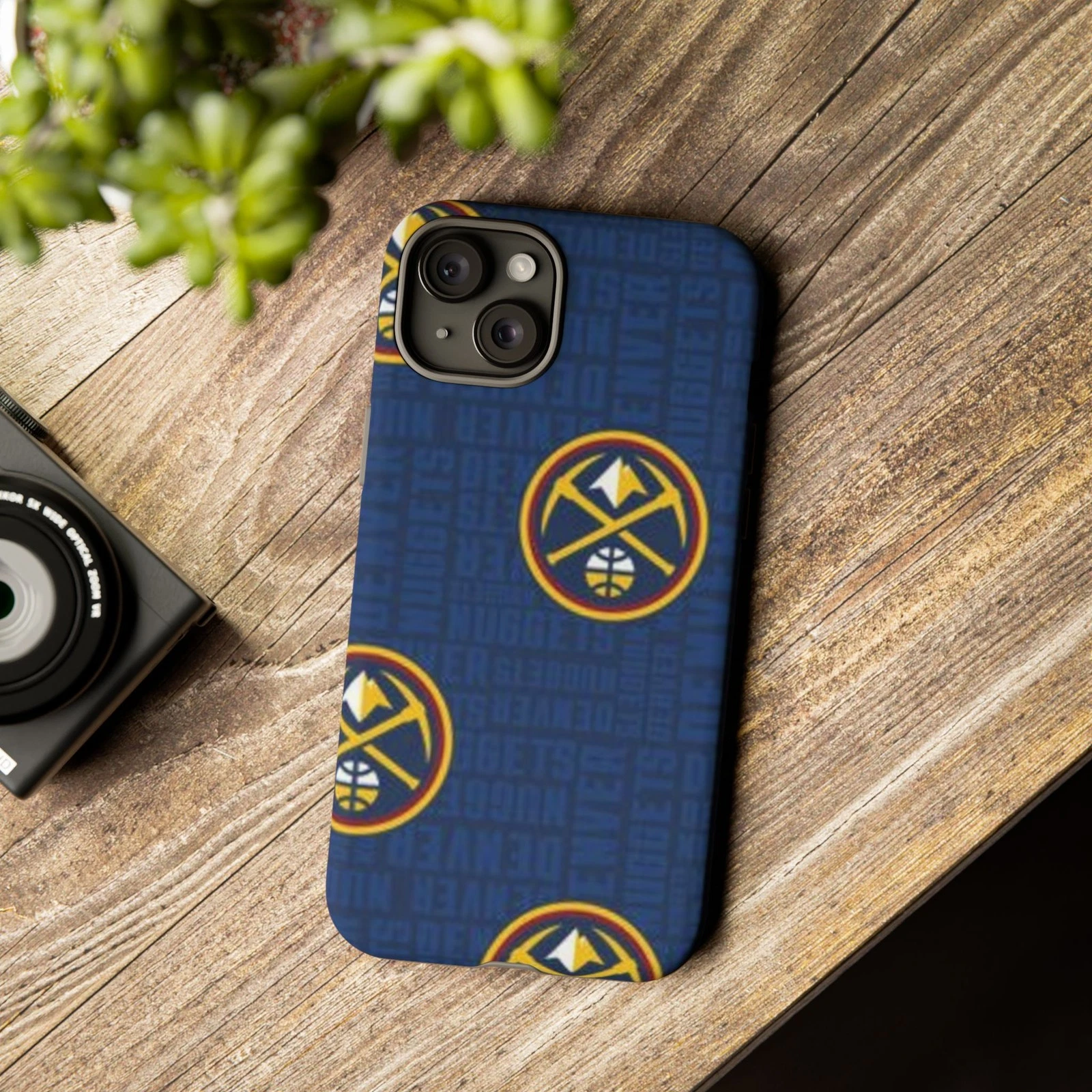 Denver Nuggets iPhone Cases