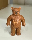 Vintage 1984 Kenner Star Wars PAPLOO Ewok 2.5" Figure Last 17 ROTJ