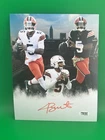Jameis Winston Cleveland Browns Signed Photo NFL Football Prime Time Auth