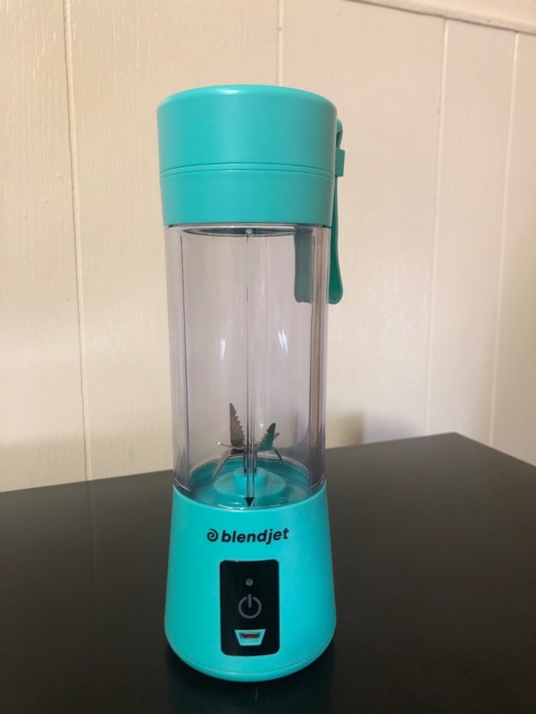 BlendJet 1+Mnt Handheld Blender - Green