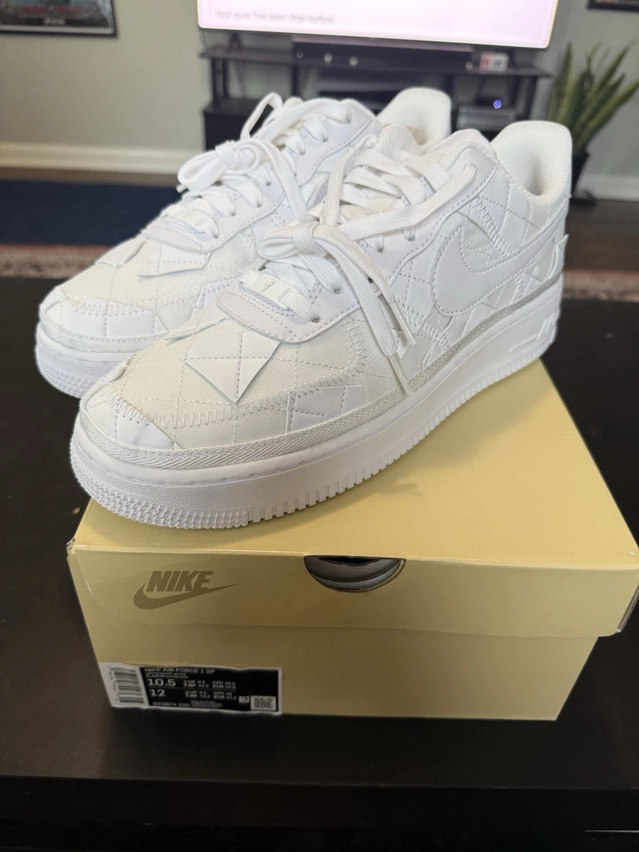Nike Billie Eilish x Air Force 1 Low Triple White for Sale