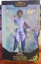 2022 Marvel Black Panther Wakanda Forever Shuri 12" Doll Fresh Fierce Collection