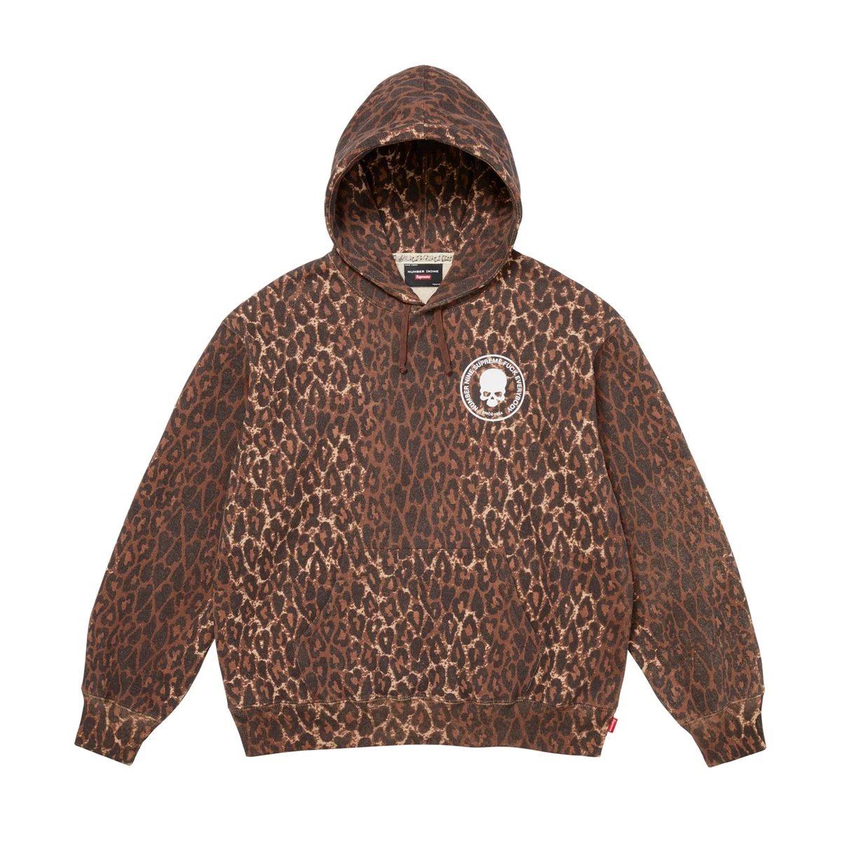 supreme leopard products for sale | eBay