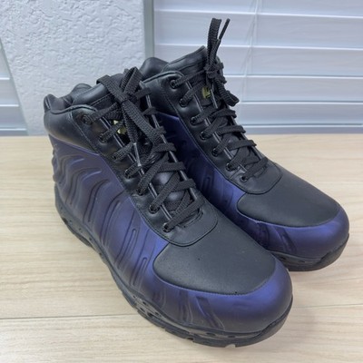 nike men's air max foamdome boots