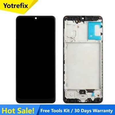 For Samsung Galaxy A31 A315F LCD Touch Screen Digitizer Full Assembly Replacemen