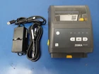 Zebra ZD420, 4-inch Thermal Transfer / Direct Thermal Desktop Printer