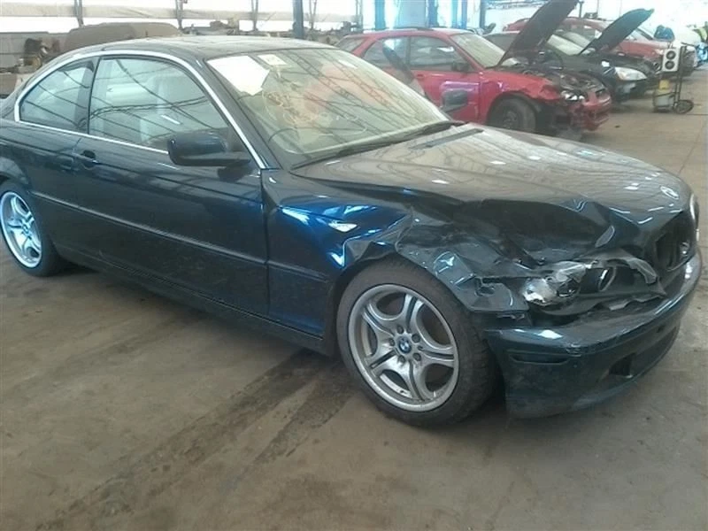 Задний суппорт левого водителя для кабриолета подходит для 01–06 BMW 330i 3014704 - Изображение 2 из 4