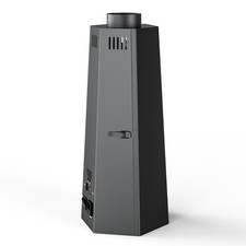 2pcs Fire Machine Stage Effect DMX Flame Thrower Flame Projector DJ Disco Party