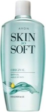 AVON Skin So Soft Original Bath Oil 24.6 oz Moisturizing Body Oil Jojoba Formula