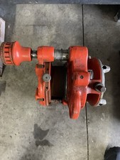 Ridgid 141 Pipe Threader Receding Geared Threader Head 2 ½"-4" #4