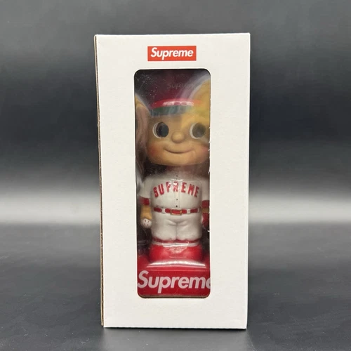 Supreme Bobblehead Red Figure SS23 Brand New