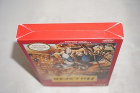 Advanced Dungeons & Dragons Hillsfar (Nintendo NES) Complete in Box CIB