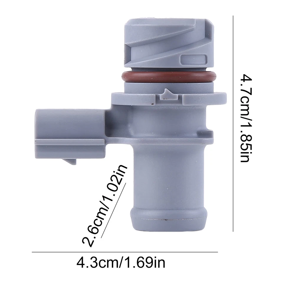 Válvula de purga de bote de vapor para Ford Explorer Sport Trac 2007-2010 2C5E6A666AA EE. UU. Foto 2 de 4