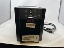 Tested APC Smart-UPS 1500 SUA1500 - 8-Outlet, with Battery