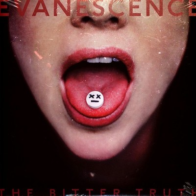 Evanescence - The Bitter Truth (Vinyl 2LP - 2021 - EU - Original)