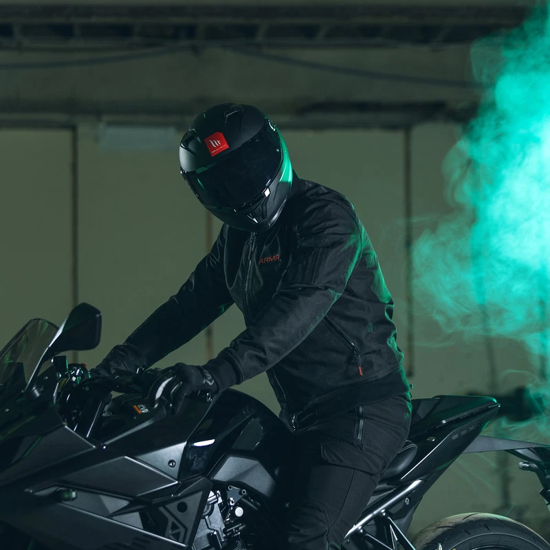 ARMR Bomber 2.0 Black, photo 10 of 10
