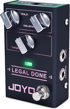 Noise Gate Pedal Noise Suppressor Guitar Pedal Noise Killer  (LEGAL DONE R-23)
