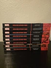 Amazing Spider-Man Epic Collection Lot (Vol. 1, 2, 4, 6, 11, 15, 19, 21)
