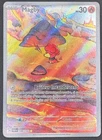 CARTE POKEMON MAGBY 186/182 🇫🇷 FR 🇫🇷 FAILLE PARADOXE