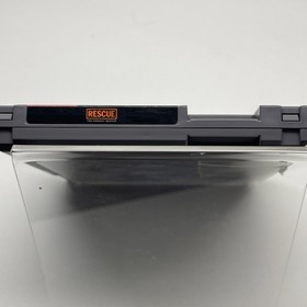 Rescue: The Embassy Mission (Nintendo NES, 1990) Authentic Cart Only Tested