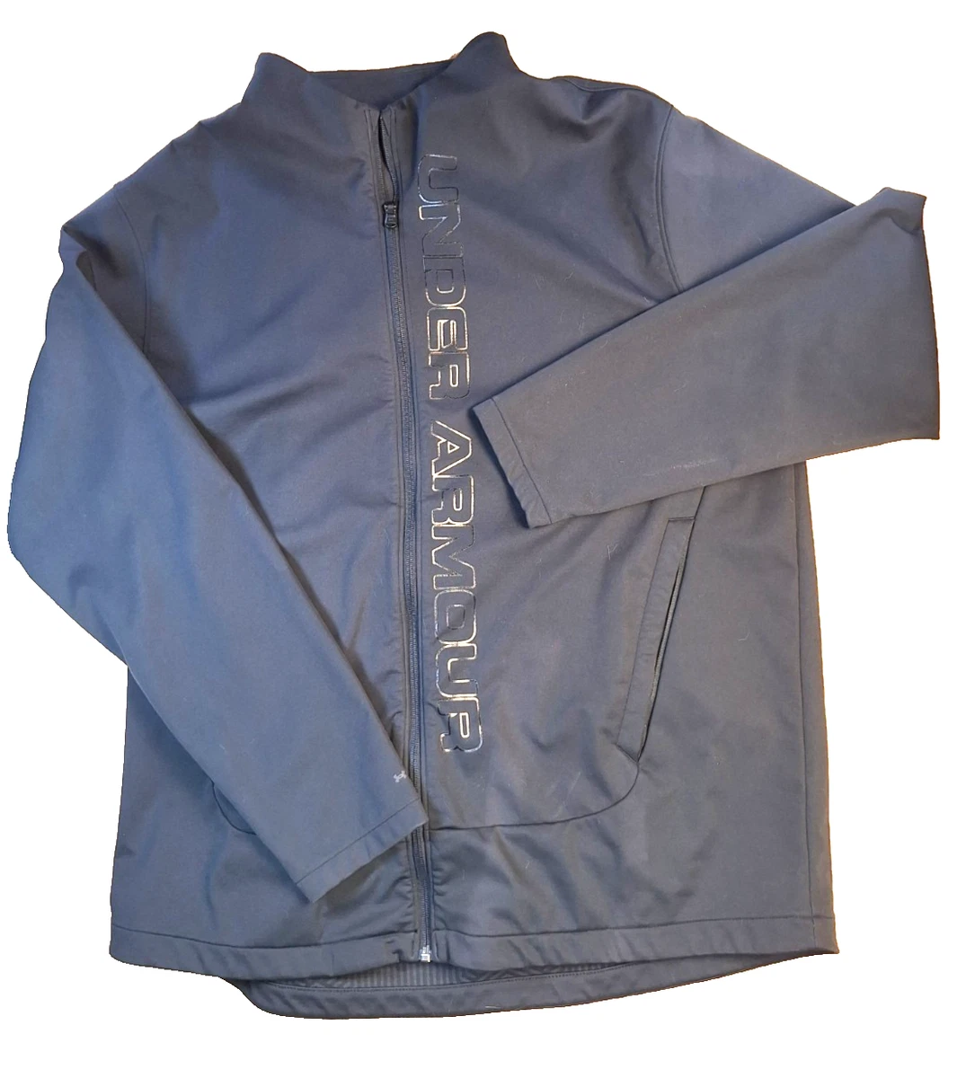 UNDER ARMOUR コールドギア　ネイビー ジャケット XL UNDER ARMOUR コールドギア ネイビー ジャケット XL 楽天市場