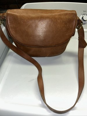 Vintage Coach Carlton Bag