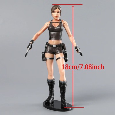 NECA Tomb Raider Underworld Lara Croft PVC Action Figure Collectible Toy Model