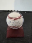 Carl Yastrzemski Autographed Baseball w/ HOF 89 & TC 67 Inscription PSA/DNA