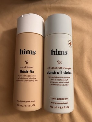 Hims Anti-Dandruff And Conditioners