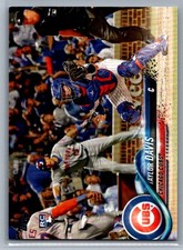 2018 Topps Update #US229 Taylor Davis